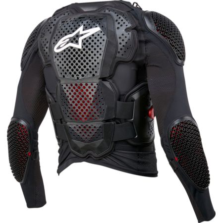 Zbroja ALPINESTARS bio tech v3 b/w/r 2xl