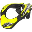 Ochraniacz karku ALPINESTARS youth bk/yl