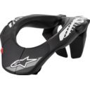 Ochraniacz karku ALPINESTARS youth bk/wt