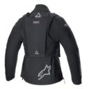 Kurtka techdura ALPINESTARS blk/silv 2xl