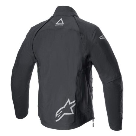 Kurtka techdura ALPINESTARS blk/silv 2xl