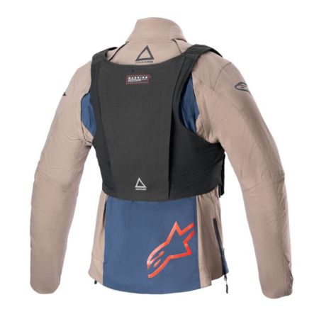 Kurtka techdura ALPINESTARS brw/nv l