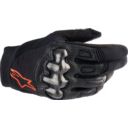 Rękawiczki ALPINESTARS megawatt black/red 2x