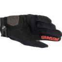 Rękawiczki ALPINESTARS megawatt black/red 2x