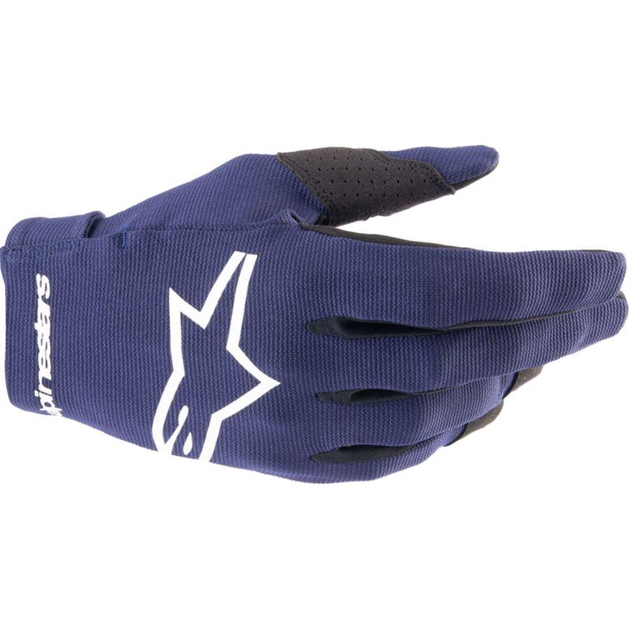 Rękawiczki ALPINESTARS radar blue/wht xl