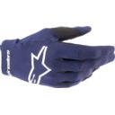 Rękawiczki ALPINESTARS radar blue/wht xl