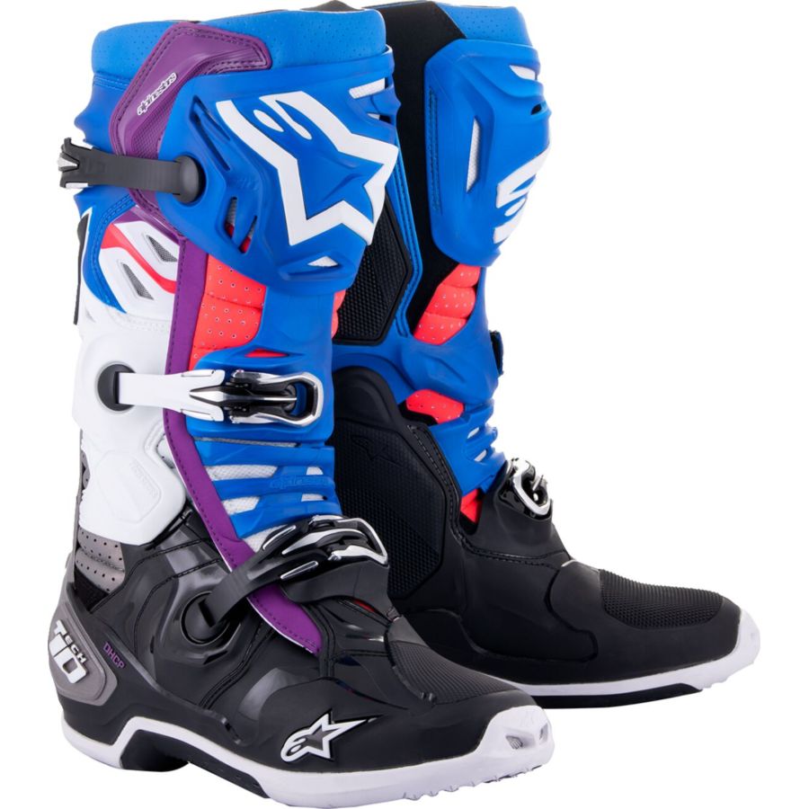 Buty ALPINESTARS t10 s-vnt b/b/p/w 11