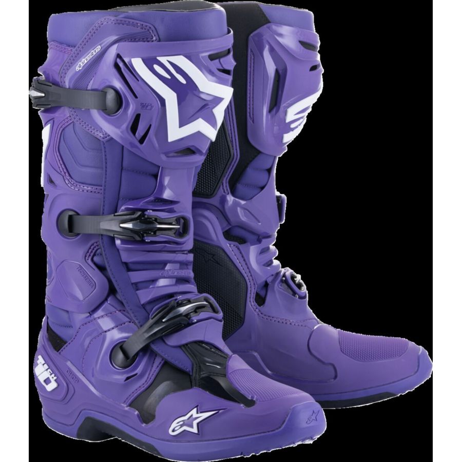 Buty ALPINESTARS tech 10 purpl/blk 10