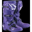 Buty ALPINESTARS tech 10 purpl/blk 10