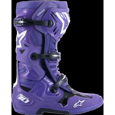 Buty ALPINESTARS tech 10 purpl/blk 10