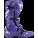 Buty ALPINESTARS tech 10 purpl/blk 10
