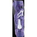 Buty ALPINESTARS tech 10 purpl/blk 10