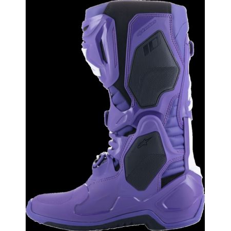 Buty ALPINESTARS tech 10 purpl/blk 10