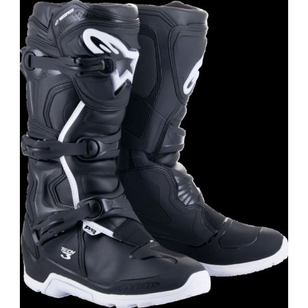 Buty ALPINESTARS t3 end wp blk/wht 10