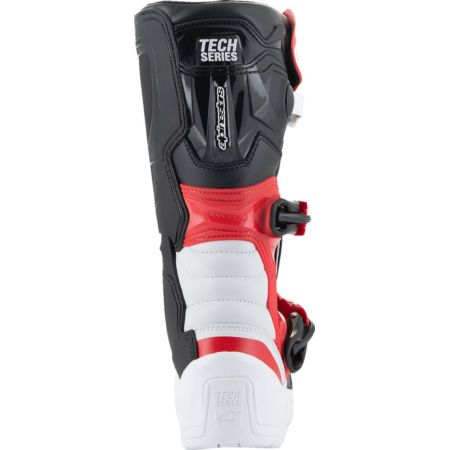 Buty ALPINESTARS tech3s yth wt/bk/r 2