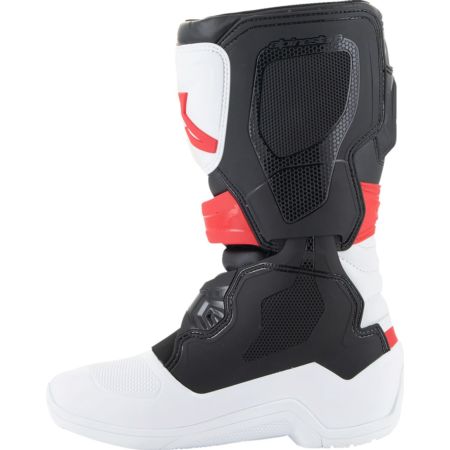Buty ALPINESTARS tech3s yth wt/bk/r 2