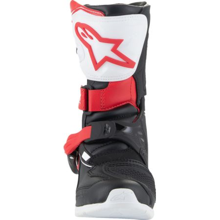 Buty ALPINESTARS t3s kids wt/bk/r 1