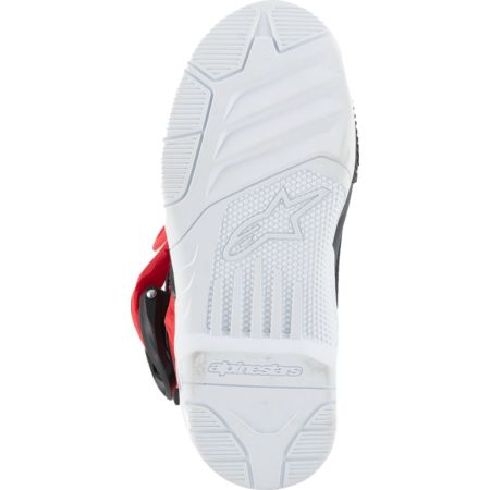Buty ALPINESTARS t3s kids wt/bk/r 1