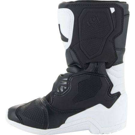 Buty ALPINESTARS t3s kids wht/blk 1