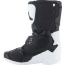 Buty ALPINESTARS t3s kids wht/blk 1