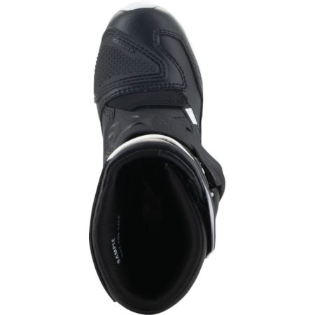 Buty ALPINESTARS t3s kids wht/blk 1