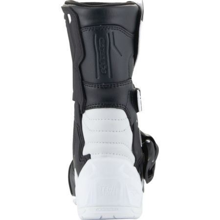 Buty ALPINESTARS t3s kids wht/blk 1