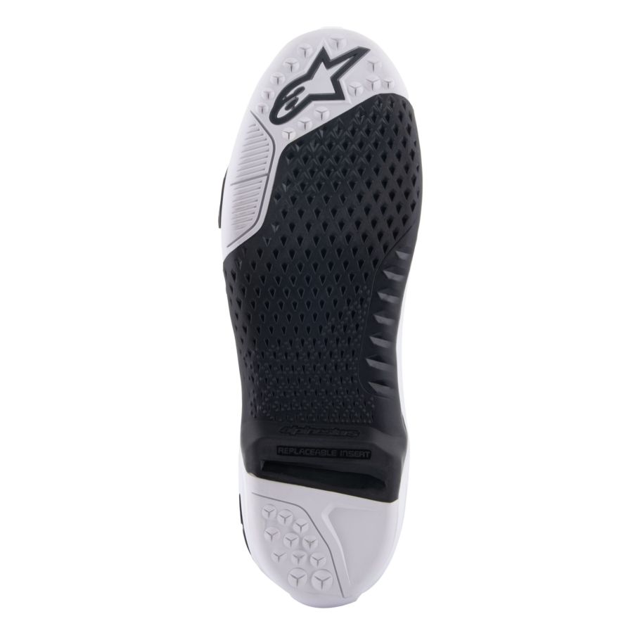 Podeszwa ALPINESTARS t10-vent 9/10 bk/wt