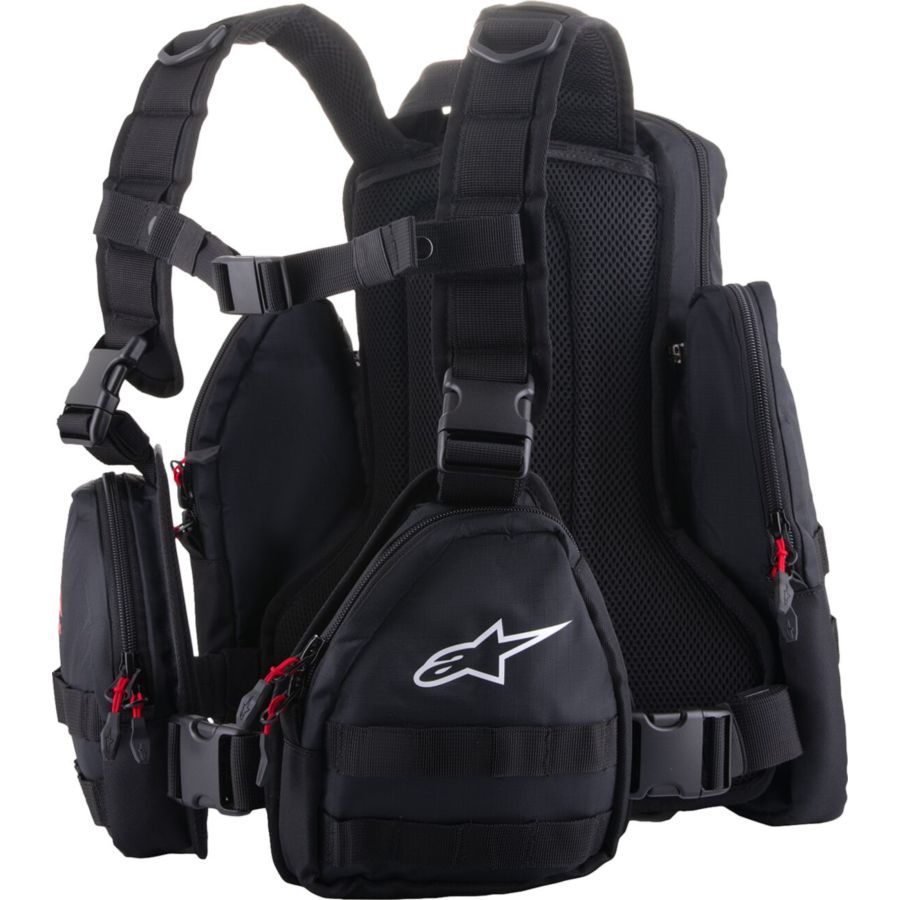 Plecak ALPINESTARS TECHDURA black/white