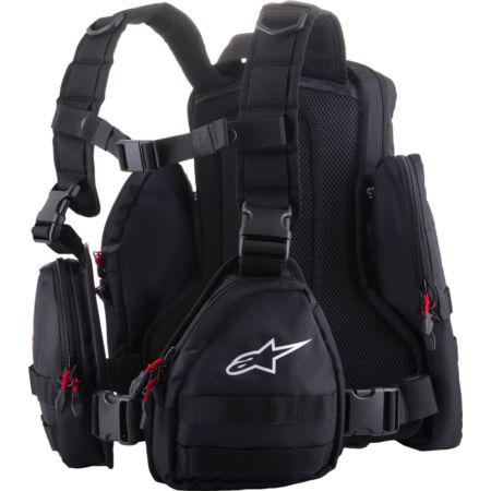 Plecak ALPINESTARS TECHDURA black/white
