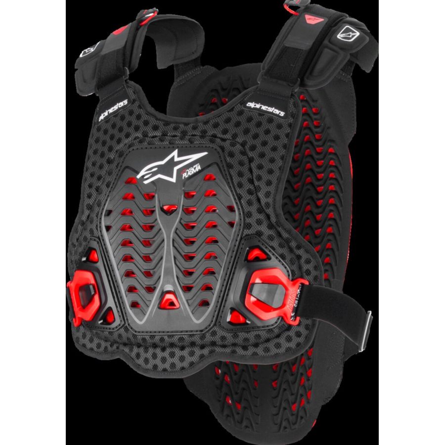 Buzer ALPINESTARS a-5 plasma chest prot b/an M/L