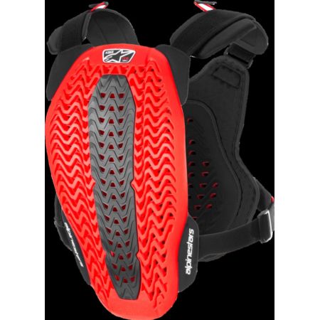 Buzer ALPINESTARS a-5 plasma chest prot b/an M/L