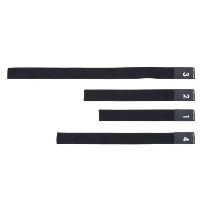 Strap kit bionic-kneebrace