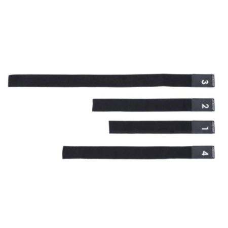Strap kit bionic-kneebrace