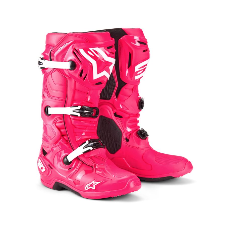 Buty ALPINESTARS tech 10 diva pk/wt 13