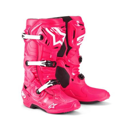 Buty ALPINESTARS tech 10 diva pk/wt 13