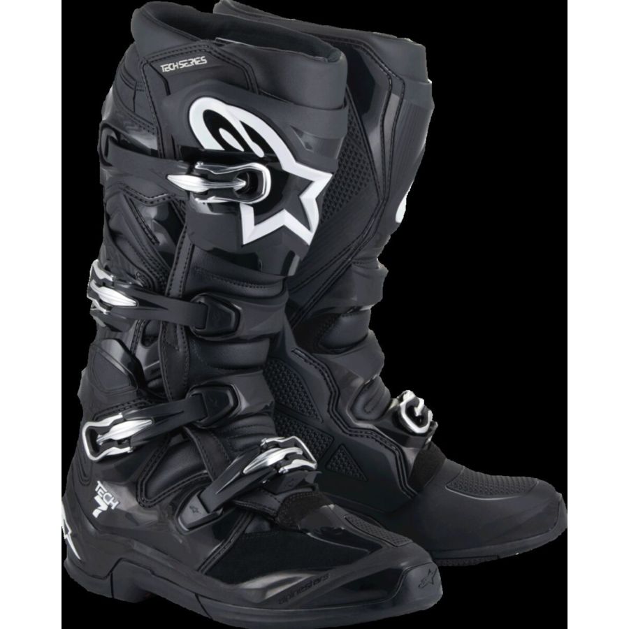 Buty ALPINESTARS tech 7 black 10