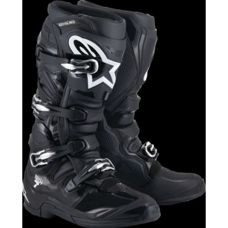 Buty ALPINESTARS tech 7 black 10
