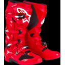 Buty ALPINESTARS tech 7 bright red 10