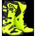 Buty ALPINESTARS tech 7 yellow fluo black