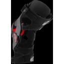 Ortezy ALPINESTARS s-tech rk-10 blk/rd