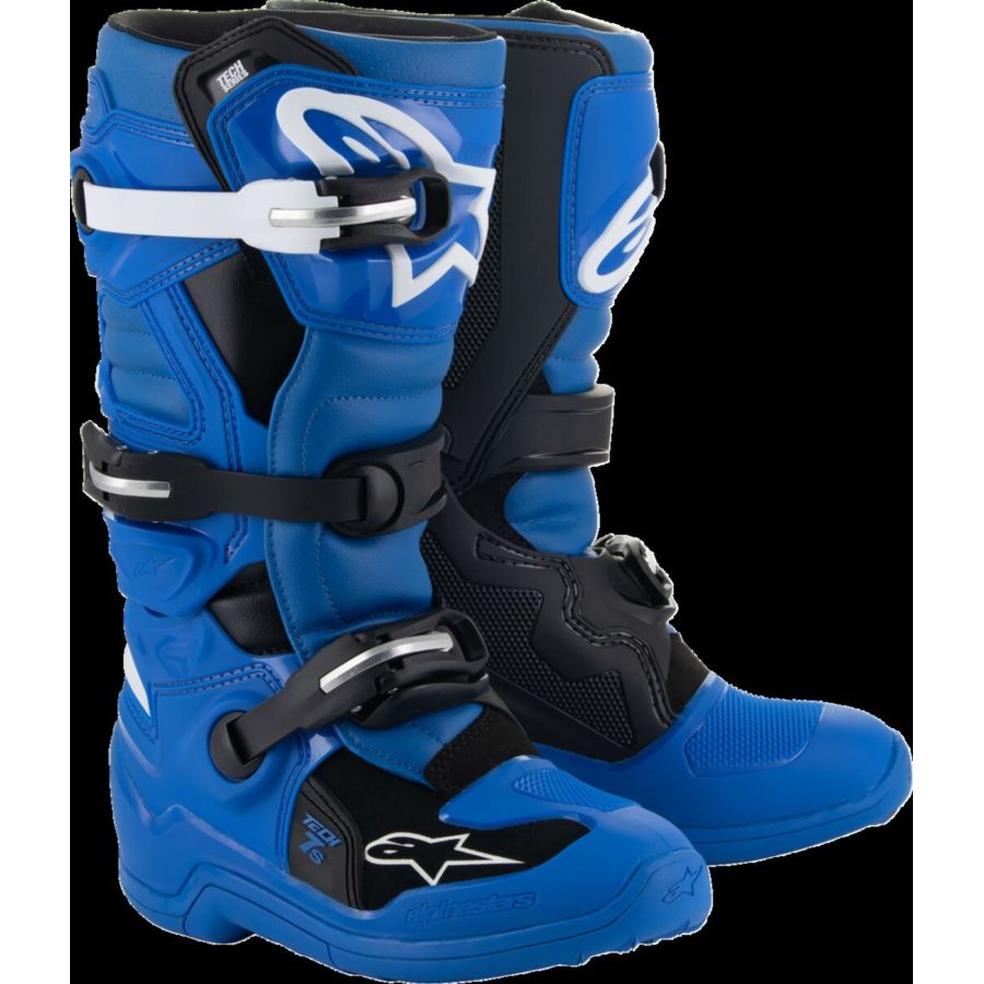 Buty ALPINESTARS tech 7s blue/black/white