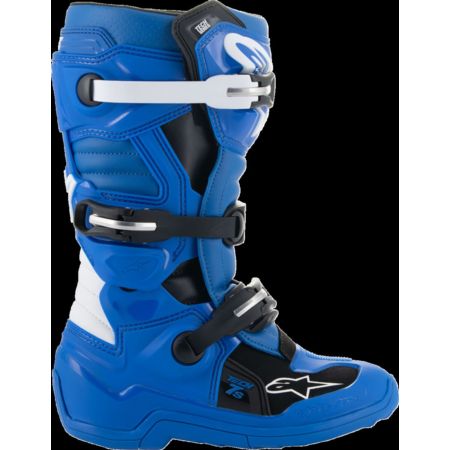 Buty ALPINESTARS tech 7s blue/black/white