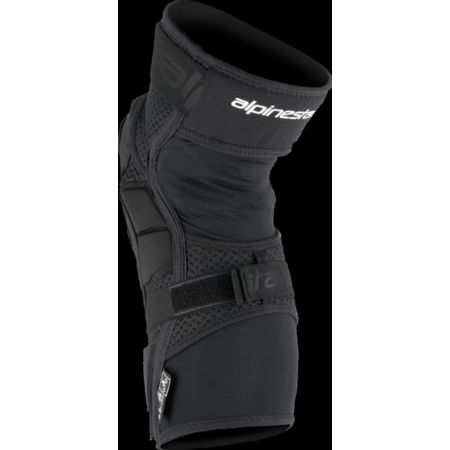 Ochraniacze kolan ALPINESTARS biopro blk/rd/wht s