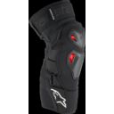 Ochraniacze kolan ALPINESTARS biopro blk/rd/wht l