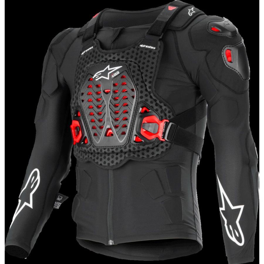 Kurtka ALPINESTARS bio-xtr plasma blk/rd/w