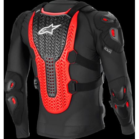 Kurtka ALPINESTARS bio-xtr plasma blk/rd/w