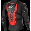 Kurtka ALPINESTARS bio-xtr plasma blk/rd/w