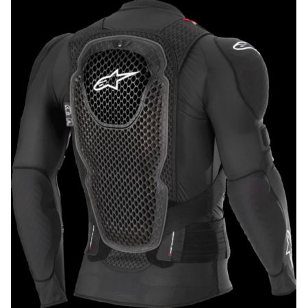 Kurtka ALPINESTARS bio-pro v3 blk/rd/wht s