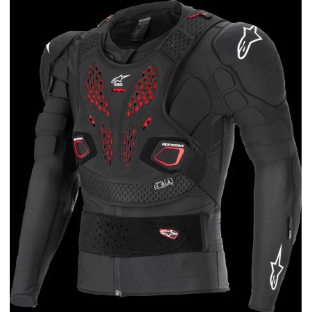 Kurtka ALPINESTARS bio-pro v3 blk/rd/wht m