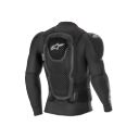 Zbroja Alpinestars bionic pro v3 plasma bk/rd/wh L
